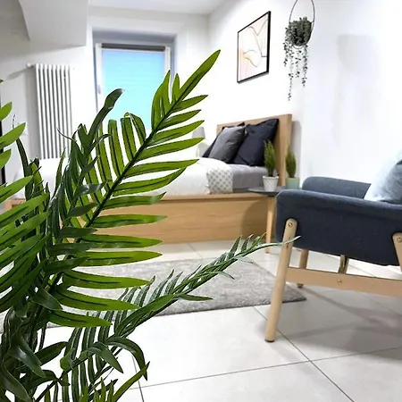The Hidden Studio; Comfy & Close To The Apartment Lugano