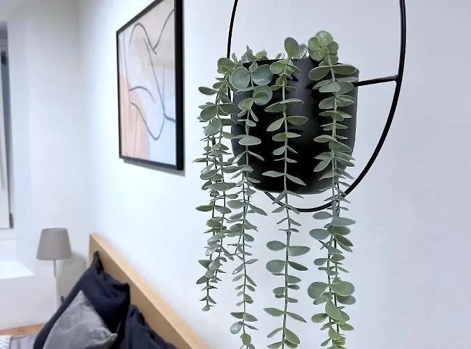 Apartamento The Hidden Studio; Comfy & Close To The *