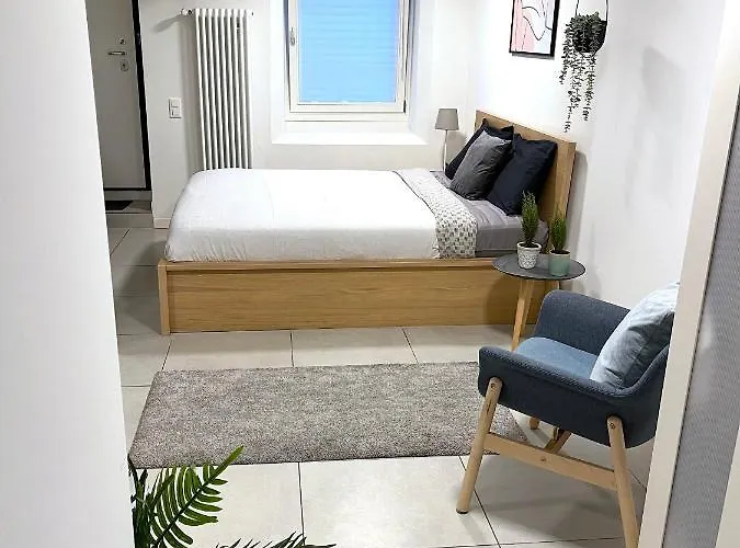 The Hidden Studio; Comfy & Close To The Apartamento