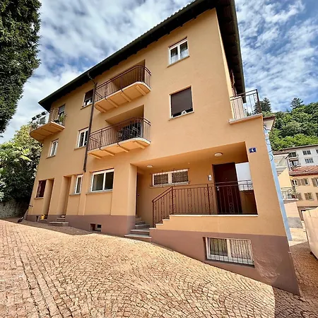 The Hidden Studio; Comfy & Close To The * Lugano